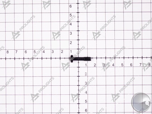PL SCREWS FOR OUTDOOR BACK COVER