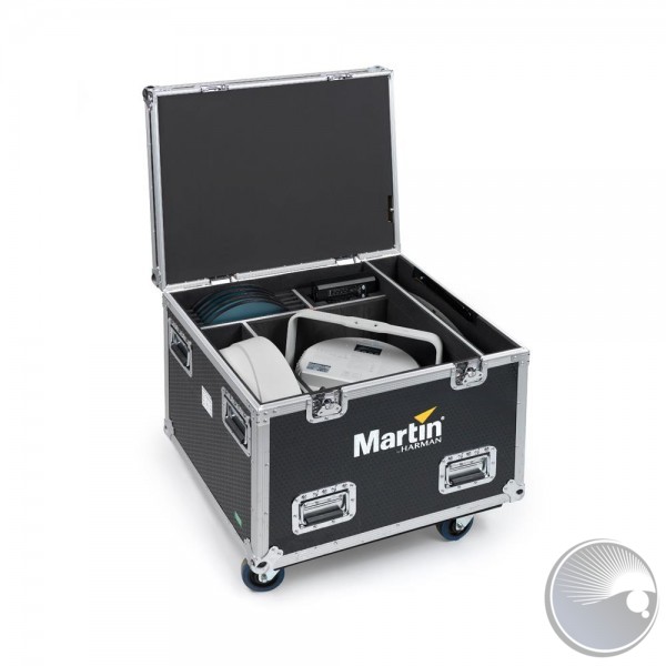 EXTERIOR WASH 320 DEMO CASE