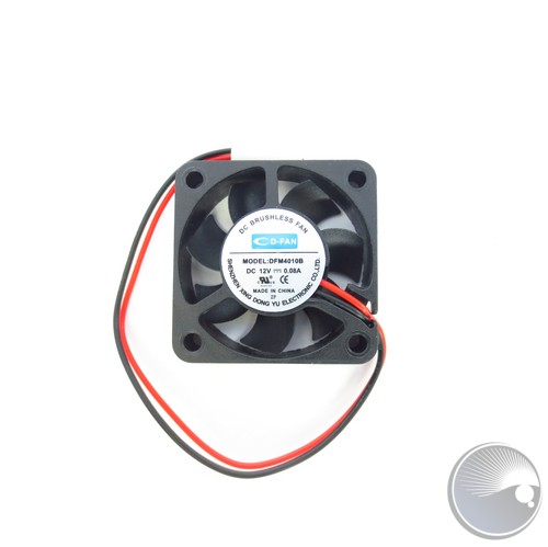 fan 12V?0.08A DFM4010B (BOM#67)