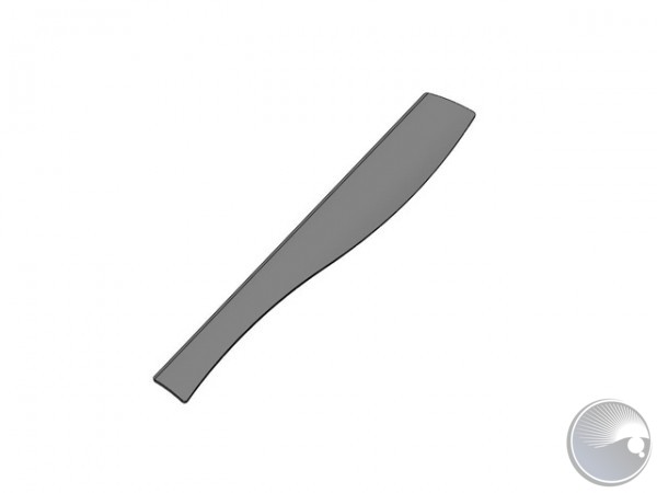 Handrest, Neoprene, Xciter