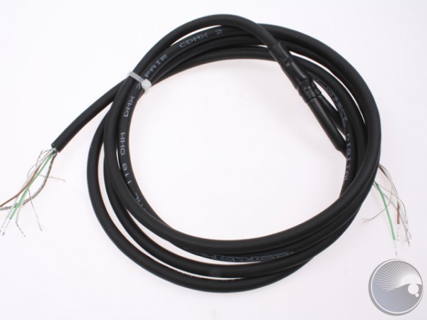 Martin XLR Cable CDMX2, 2m Y split
