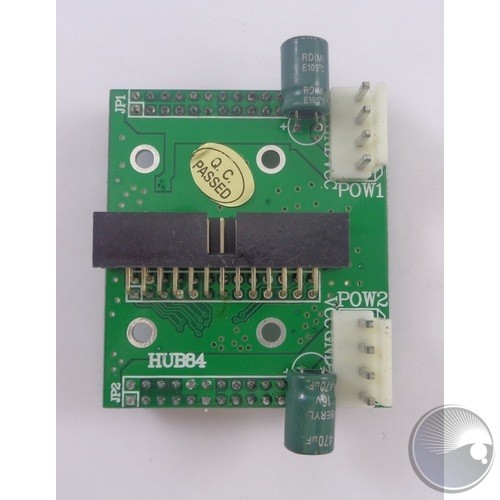 HUB CARD (HUB84)