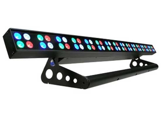 RENTAL Litecraft LED Power Bar 4, RGBW, 64x1W