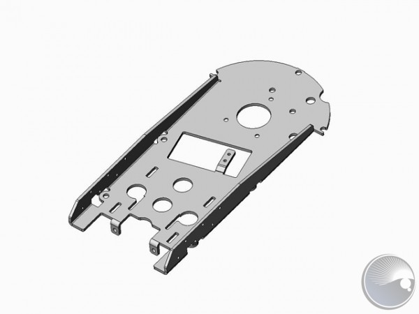 Martin Motorside for yoke,Mac250 Ser.