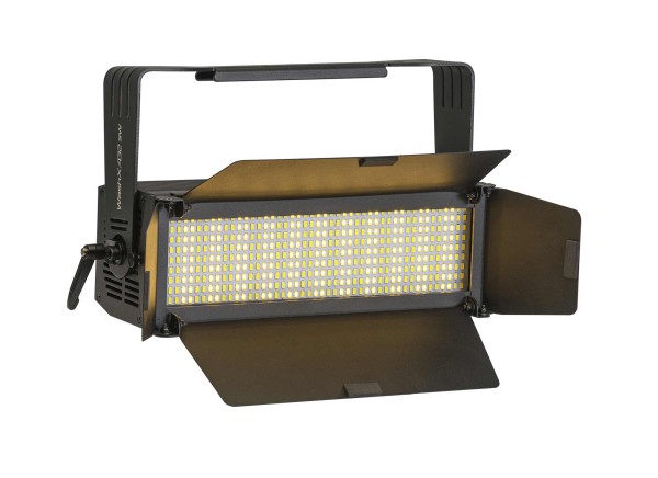 LITECRAFT WashX.432 sw,3.000 - 6.400 K, 120°, DMX 512,XLR 5 pol, powerIP In/Out,inkl. FFR und Torble