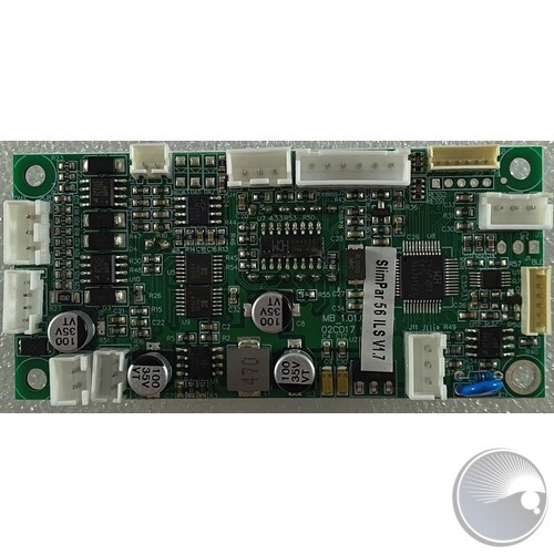 Main PCB_MB_BAND&TPAR_BT V1.1 (BOM#4)
