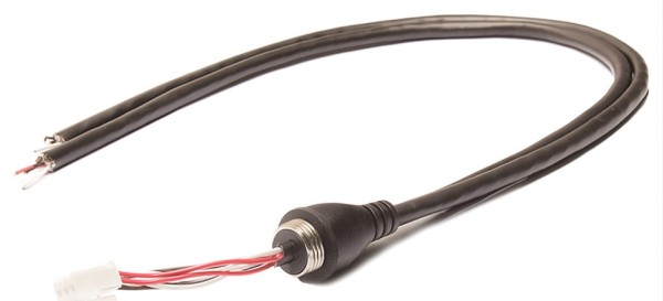 DMX in/out for P-5/Q-7series without DMX plugs