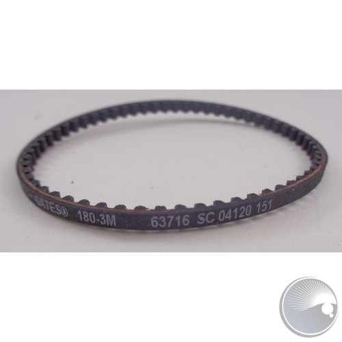 belt 3M-180-3mm (BOM#207)