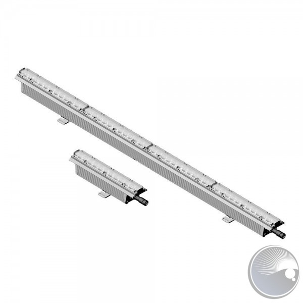 Martin Exterior Linear 300 Graze, 10°x60°, RGBW