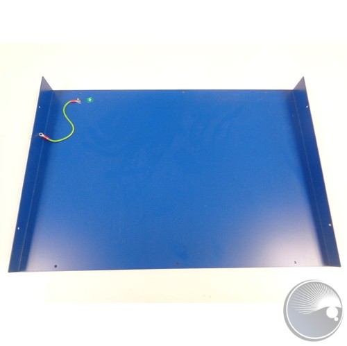 Metalwork Maxi Wing Base, Blue