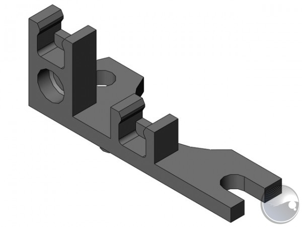 Martin Holder for axle M2000 right