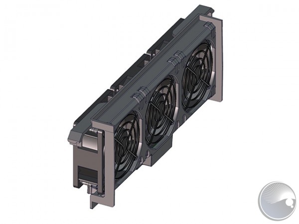 Martin Base fan assy