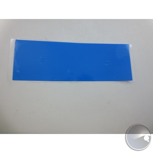 Driver insulating heat conduction pad (BOM#40)