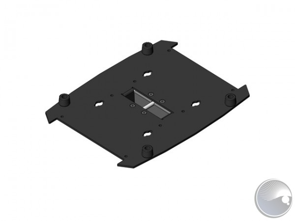 Bottom plate assy