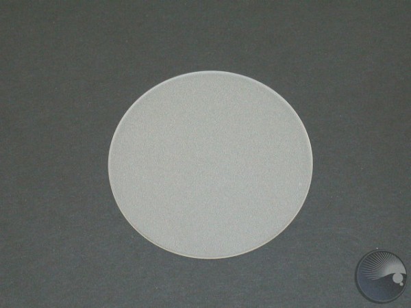 D=60, 1.75mm Frosted borosilic