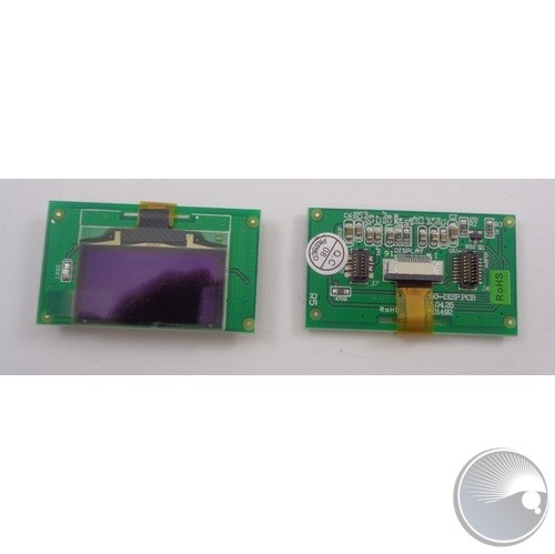 DISPLAY PCB ML-PD350 (BOM#12)