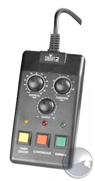 Timer Fog Remote