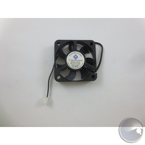 Fan (5010S_DC12V_0.08A)