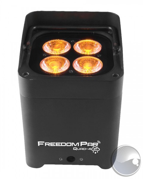 Freedom Par Quad-4 IP