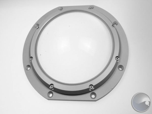 Frontgable w. PC-Lens, Ext 200