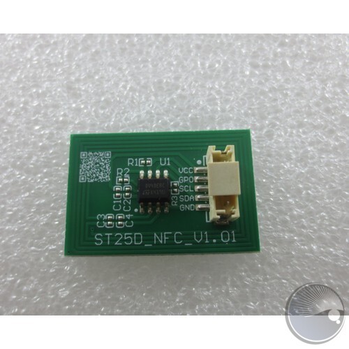 NFC SENSOR BOARD (BOM#87)