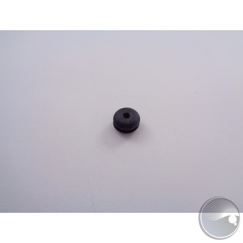 Rubber stop/anti-vibrate seal for lens frame (BOM#14)