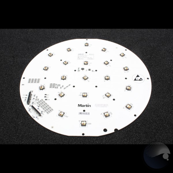 Martin LED-Pixel board replacement kit, Ext.410