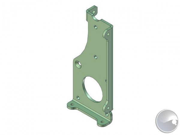 Focus motor bracket