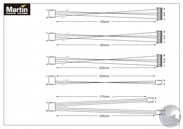 Martin Wireset Main module ,Ext.600