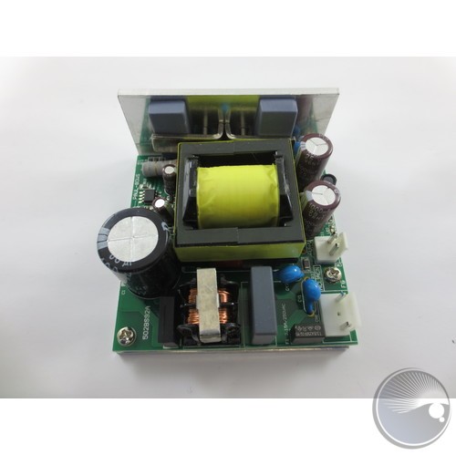 Switch power PCB 12V4A 50WS12 70801.6MM (BOM#12)