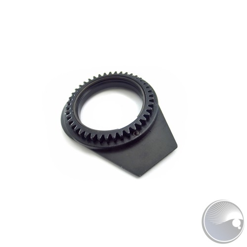 ROGUER2SPOT METAL GOBO HOLDER W/ SPRING & RETAINING RING