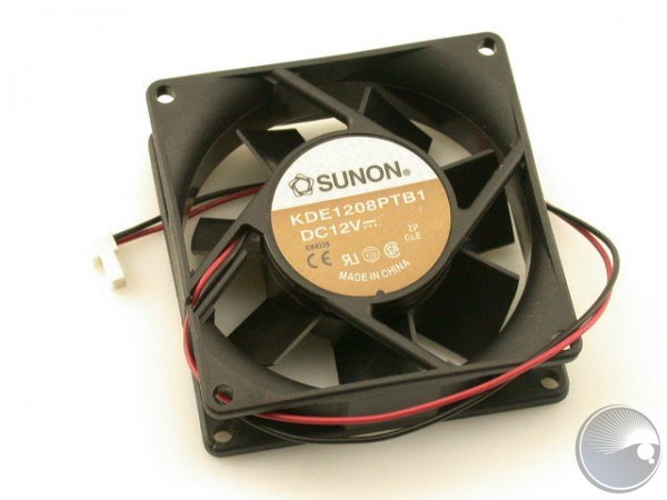 Martin Fan 12V DC 3` High speed with