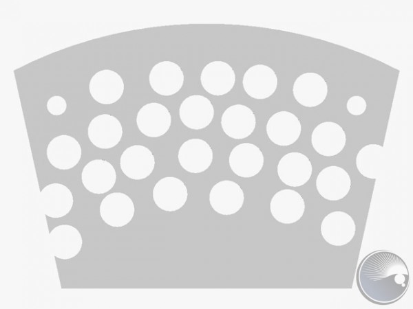 Cont. twinkle insert, FiberQFX