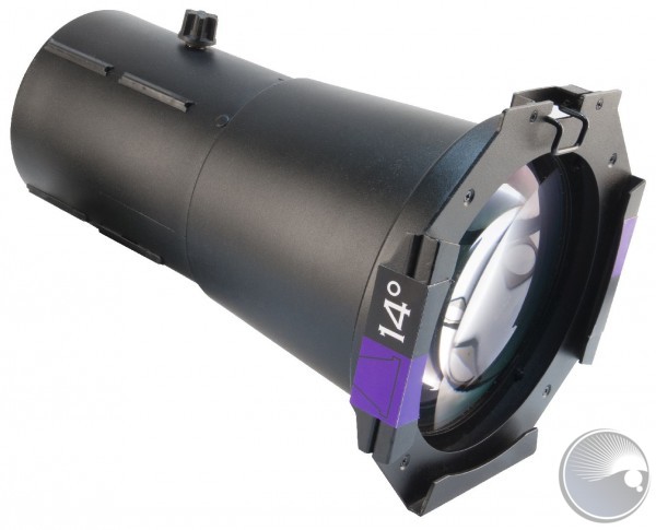 14 Degree Ovation Ellipsoidal HD Lens Tube