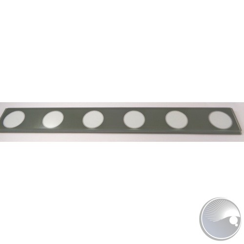 FRONT GLASS LENS (BOM#2)