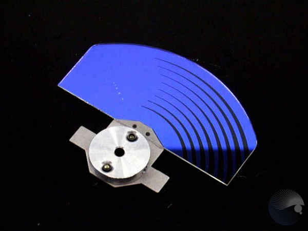 Martin Yellow flag glued, Ext 200