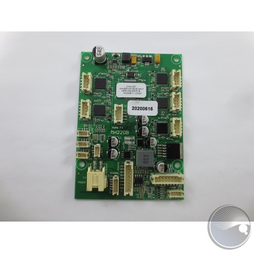 head motor PCB MH220 (BOM#170)