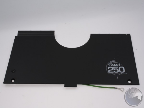 Top Baseplate MAC 250 Krypton