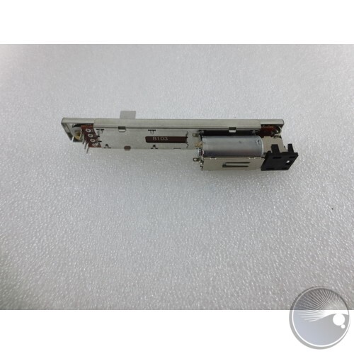 Motorised Playback fader for MQ500M (60mm)