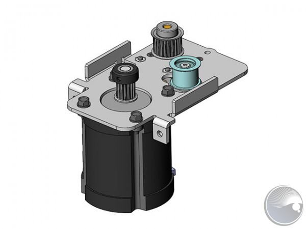 Martin Pan motor module