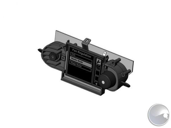 Martin User interface assembly