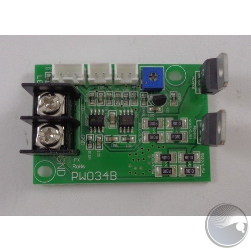 LED Driver PCB (BOM#9)