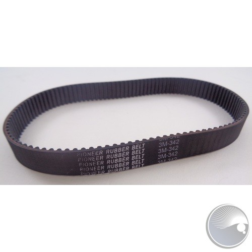 syncronization belt 3M-342-12mm (BOM#82)