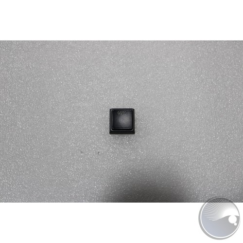 Plastic Moulding KeyCap "GOTO" backlit 1X1