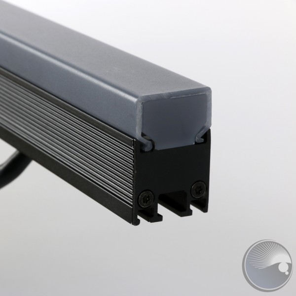 Martin VDO Sceptron Square Smoked Diffuser, 320mm