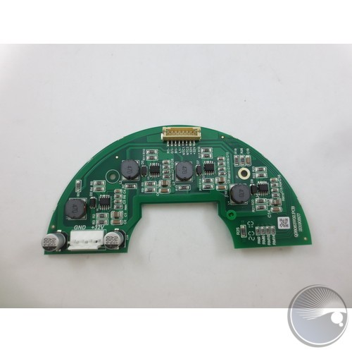 Driver PCB (BOM#11)