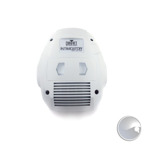 White Head Cover without slot cover (BOM#74&117)