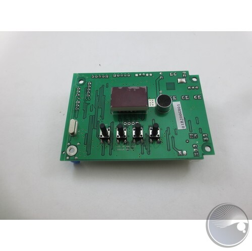 MPCB V2 (BOM#5) 3 Connectors Blue Red Green