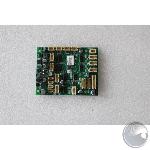 head motor PCB MH221
