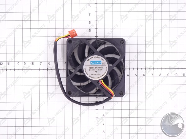 Prolights FAN (DFH7015S - 12V)